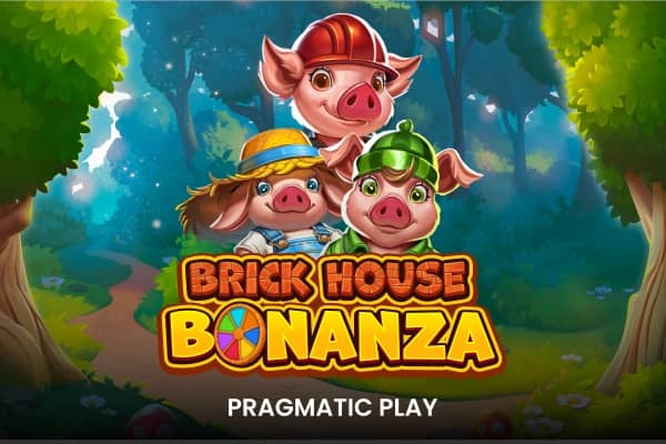 Brick House Bonanza slot preview