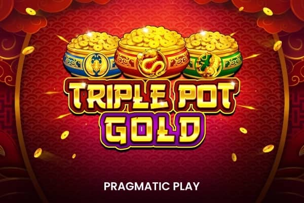 Triple Pot Gold slot preview