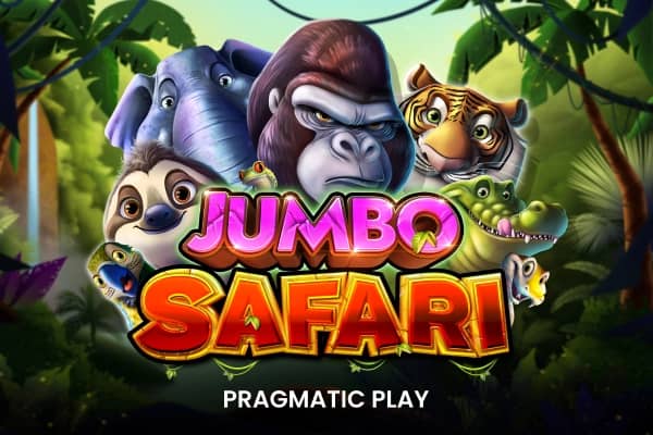 Jumbo Safari slot preview