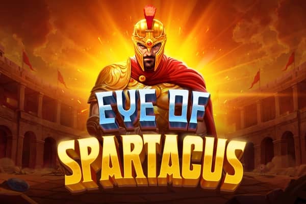 Eye of Spartacus slot preview