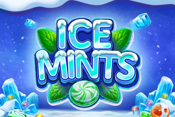 Ice Mints slot preview