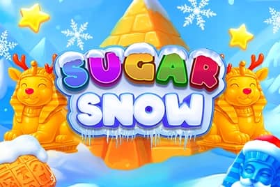 Sugar Snow slot preview