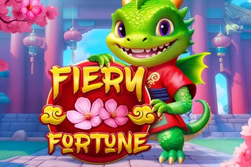 Fiery Fortune slot preview