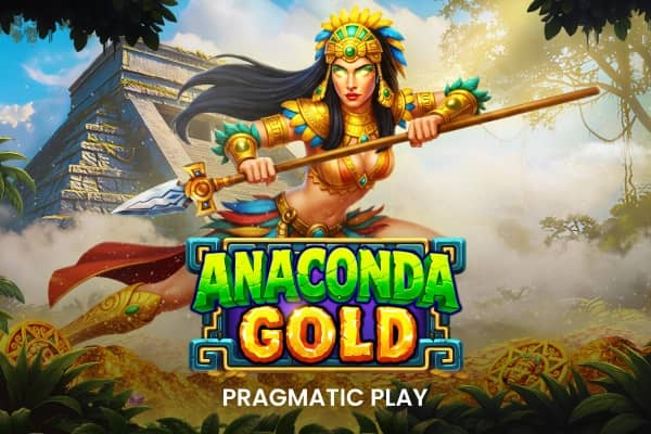 Anaconda Gold slot preview