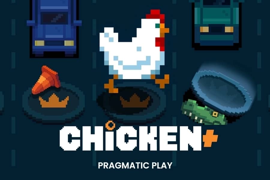 Chicken+ slot preview
