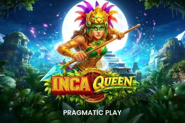 Inca Queen slot preview