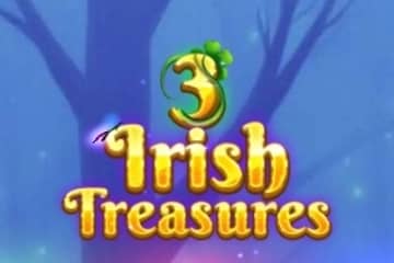 3 Irish Treasures slot preview
