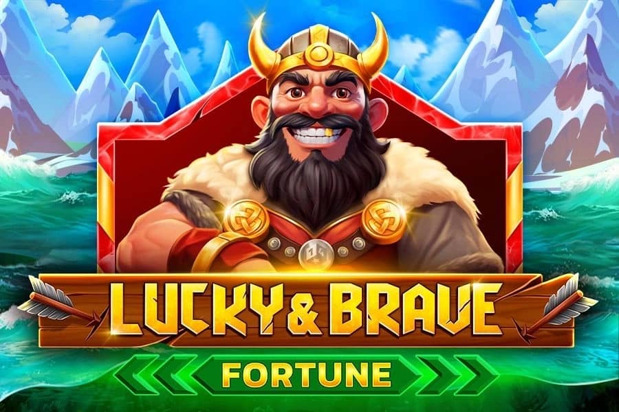 Lucky & Brave Fortune slot preview