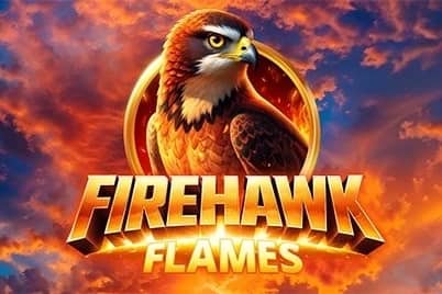 Firehawk Flames slot preview