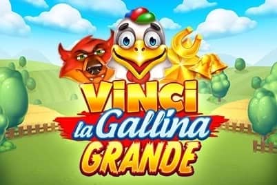 Vinci la Gallina Grande slot preview