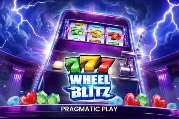 777 Wheel Blitz slot preview