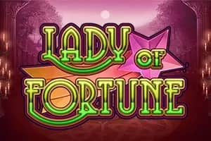 Lady of Fortune slot preview