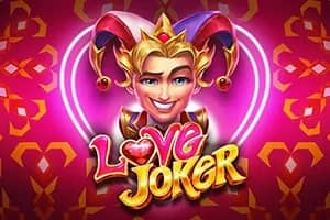 Love Joker slot preview