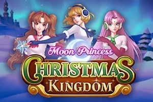 Moon Princess Christmas Kingdom slot preview