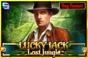 Lucky Jack Lost Jungle slot preview