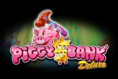 Piggy Bank Deluxe slot preview