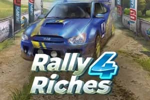 Rally 4 Riches slot preview