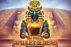 Rich Wilde and the Amulet of Dead slot preview