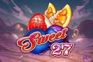 Sweet 27 slot preview