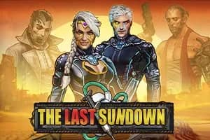 The Last Sundown slot preview