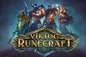 Viking Runecraft slot preview