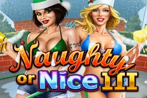 Naughty or Nice III slot preview