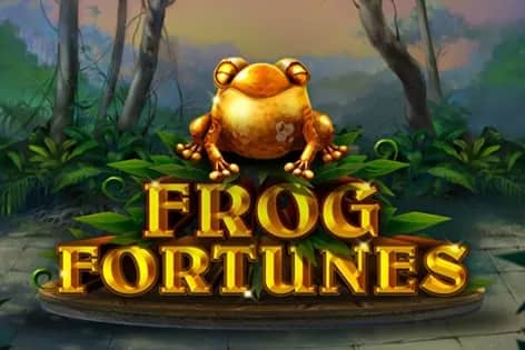 Frog Fortunes slot preview
