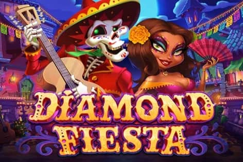 Diamond Fiesta slot preview