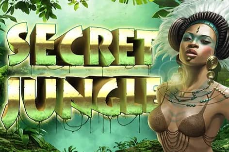 Secret Jungle slot preview