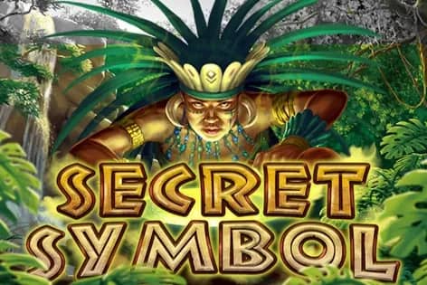 Secret Symbol slot preview