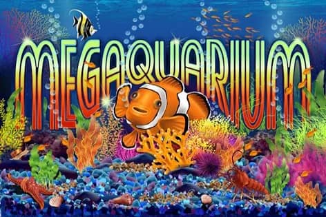 Megaquarium slot preview