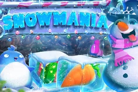 Snowmania slot preview