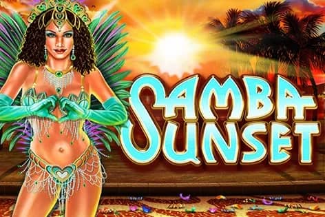 Samba Sunset slot preview