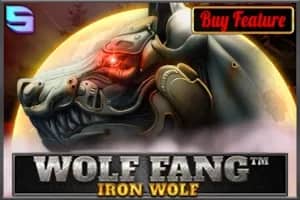 Wolf Fang Iron Wolf slot preview