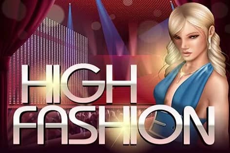 High Fashion slot preview