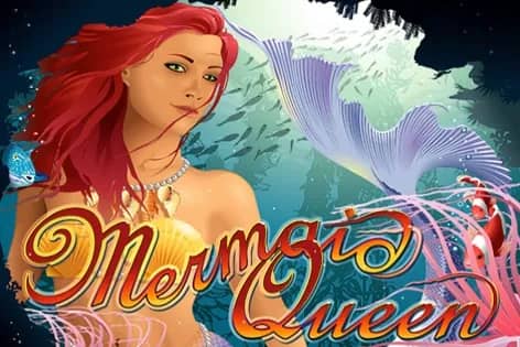 Mermaid Queen slot preview