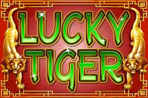 Lucky Tiger slot preview