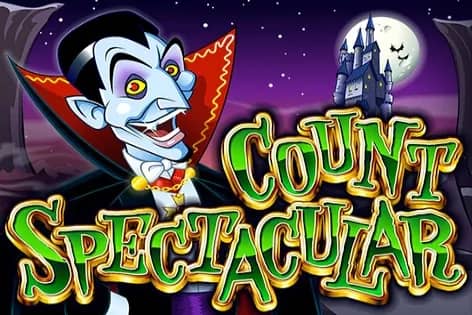 Count Spectacular slot preview