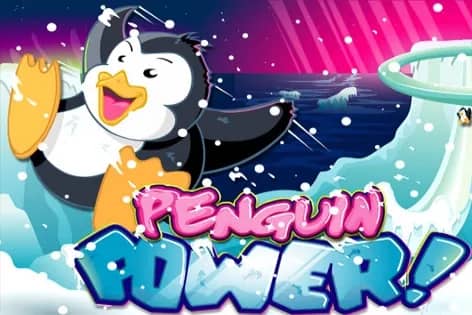 Penguin Power slot preview