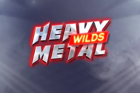 Heavy Metal Wilds slot preview