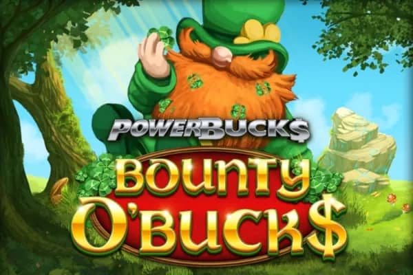 PowerBucks Bounty O' Bucks slot preview