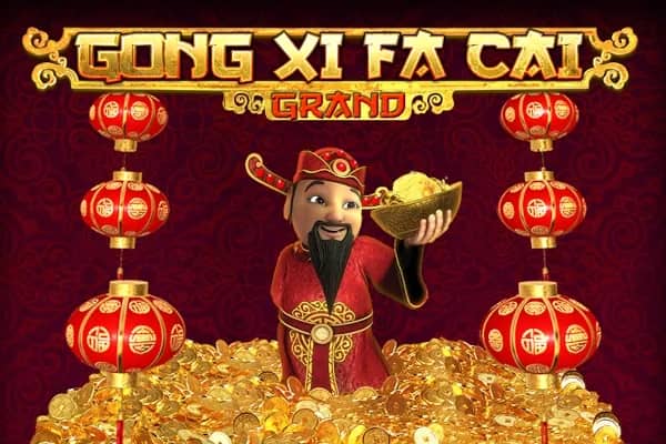 Gong Xi Fa Cai Grand slot preview