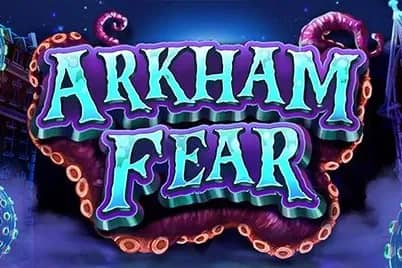 Arkham Fear slot preview