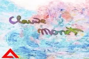 Claude Monet slot preview