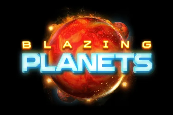Blazing Planets slot preview