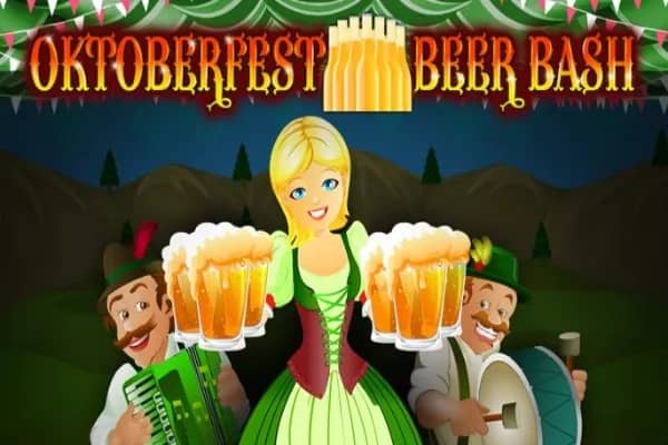 Oktoberfest Beer Bash slot preview