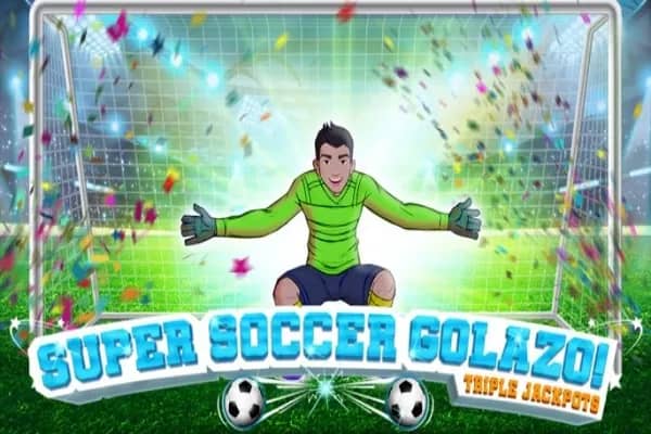 Super Soccer Golazo slot preview