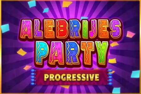 Alebrijes Party slot preview