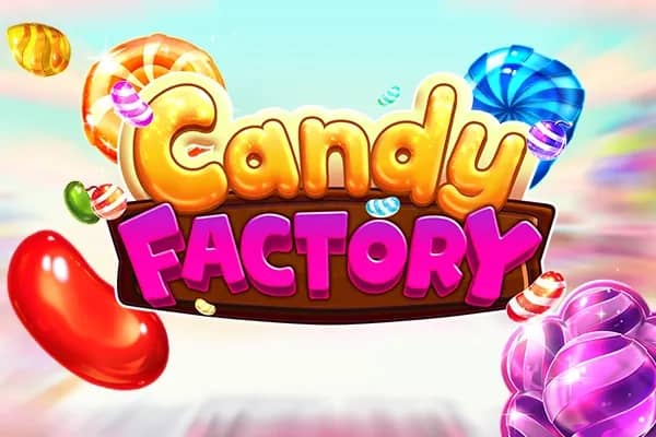 Candy Factory slot preview