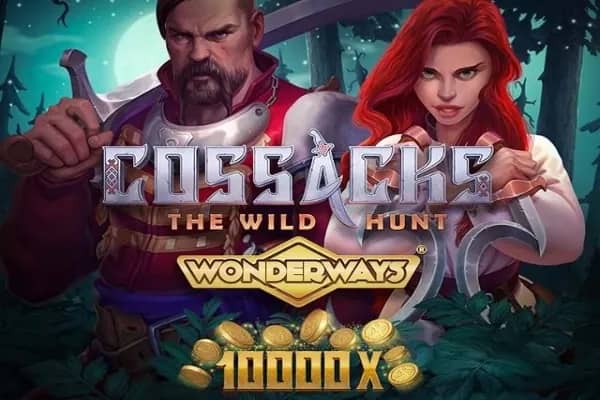 Cossacks: The Wild Hunt slot preview